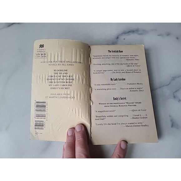 Remember Your Lies by Jill Jones (2001, Mass Market) - Picture 2 of 10